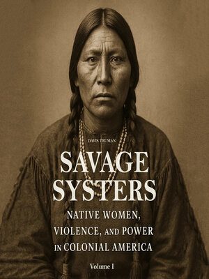 cover image of Savage Systers